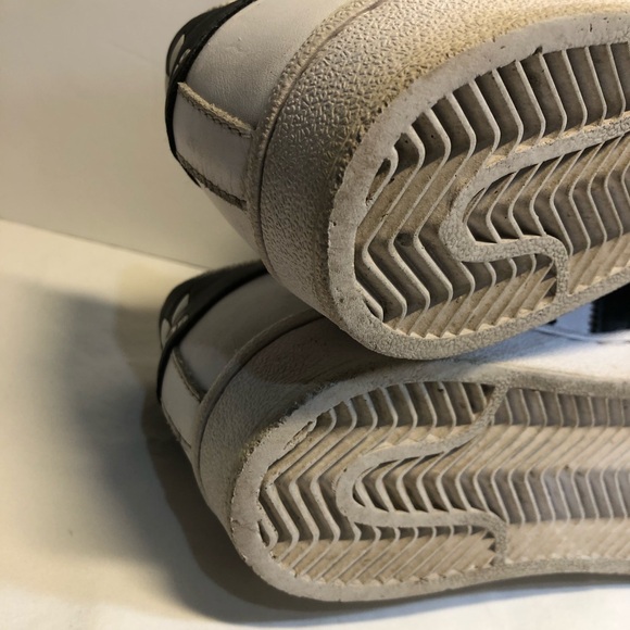 ADIDAS SUPERSTAR~Ortholite Men’s Size 5.5 - Picture 8 of 15